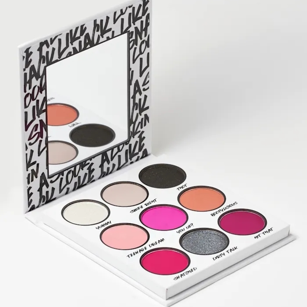 Lookin' Like a Snack Shadow Palette